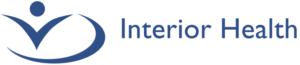 Interior Health Logo Blue